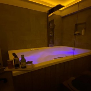 Spa Masajı